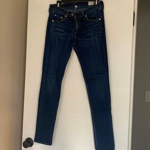 Rag and Bone skinny. 29”.